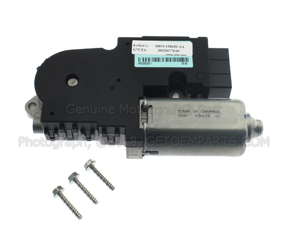 BB5Z15790A - Body: Motor for Ford Image