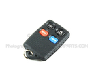 F5DZ15K601B - Electrical: Keyless Entry Transmitter for Ford: Contour, Crown Victoria, Escort, Mustang, Taurus, Thunderbird | Lincoln: Continental, Mark VIII, Town Car | Mercury: Cougar, Grand Marquis, Mystique, Sable, Tracer Image
