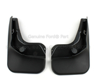 BM5Z16A550A - Body: Splash Guards, Molded Rear Pair, No Logo for Ford Image