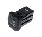 KD45669U0 - Body: Auxiliary Jack for Mazda Image