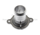 BR3Z18599A - : Thermostat Outlet for Ford: F-150, Mustang Image