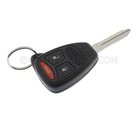 5179513AC - : Blank With Transmitter Key for Dodge: Caliber, Dakota, Durango, Magnum, Nitro, Ram 1500, Ram 2500, Ram 3500 | Ram: Dakota Image