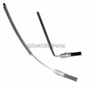 18033506 - : Rear Passenger Side Parking Brake Cable Assembly for GM Image
