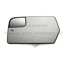 CL1Z17K707C - Body: Mirror Glass for Ford Image