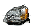 6G1Z13008B - Electrical: Headlamp Assembly for Ford Image