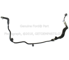 HS7Z8063B - : Engine Coolant Overflow Hose for Ford Image