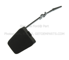 FL3Z1631459AC - : Interior Grab Bar Cap for Ford Image