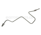 55366059AC - : Master Cylinder To Hcu Tube Assembly, Brake for Dodge: Ram 2500, Ram 3500 | Ram: 2500, 3500 Image
