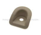 7R3Z63220A51AB - Body: Door Trim Panel Grommet for Ford Image