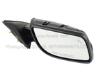 CA5Z17682B - Body: Mirror Outside for Ford Image