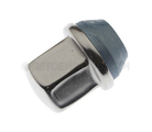 9598179 - : Wheel Lug Nut with Stainless Steel Cap for Buick: LaCrosse, Regal | Cadillac: ATS, CT6, CTS, SRX, XTS | Chevrolet: Camaro, Impala, Malibu, Malibu Limited Image