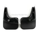 BM5Z16A550B - Body: Splash Guards, Molded Rear Pair, No Logo for Ford Image