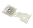 GJ6A58512 - Body: Door Glass Holder for Mazda Image