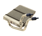 84418887 - : Heater Core for Cadillac: Escalade, Escalade ESV | Chevrolet: Silverado 1500, Silverado 2500 HD, Silverado 3500 HD, Suburban, Suburban 3500 HD, Tahoe | GMC: Sierra 1500, Sierra 2500 HD, Sierra 3500 HD, Yukon, Yukon XL Image