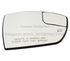 CJ5Z17K707B - Body: Mirror Glass for Ford Image