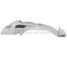 E69Z2A637A - Brakes: Parking Brake Lever for Ford: Aerostar, Bronco II, LTD, Mustang, Ranger, Thunderbird | Mercury: Capri, Cougar, Marquis Image