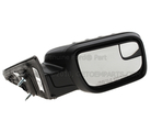 DB5Z17682UK - Body: Mirror Outside for Ford Image