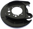 44020EA080 - : Backing Plate - Passenger Side (RH) for Nissan Image