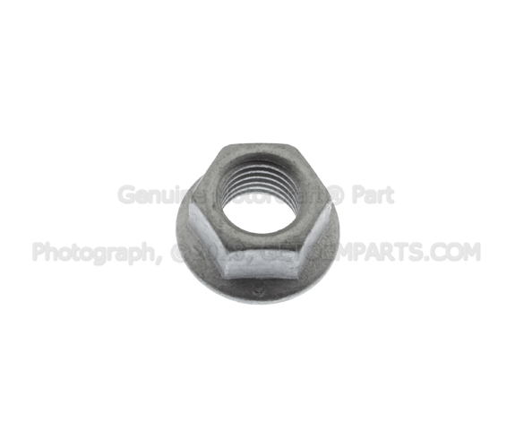 AD1035 - Suspension: Motorcraftâ„¢ Top Nut for Ford Image