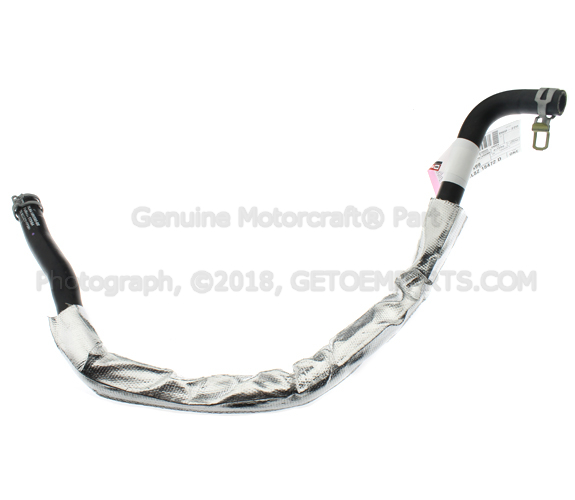 9L8Z18472D - Cooling System: Water Hose for Ford Image