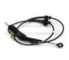 3W1Z7E395AB - : Cable Assembly Selector Lever Con for Ford Image