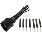3U2Z14S411JXC - Body: Trailer Tow Harness Connector for Ford Image