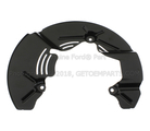 G1FZ2K005A - : Splash Shield - Driver's Side (LH) for Ford Image