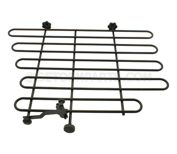 31339874 - Interior: Cargo Divider - Longitudinal for Volvo: XC60, XC70 Image