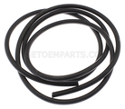 68017463AA - Wiper/Lock Cylinder and Keys: Hose for Mopar Image