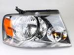 7L3Z13008FA - Electrical: Headlamp Assembly for Ford Image