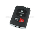 BBM4675RY - Electrical: Keyless Entry Transmitter for Mazda Image