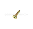 4720533 - Air Conditioning &amp; Heater: Heater Housing Screw for CHRYSLER Image