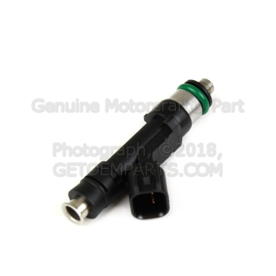 2L1Z9F593BA - Fuel System: Fuel Injector for Ford Image