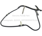 CV6Z4022A - : Vent Hose for Ford Image