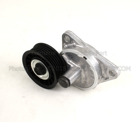 YS4Z6A228AA - : Accessory Drive Belt Tensioner Assembly for Ford Image