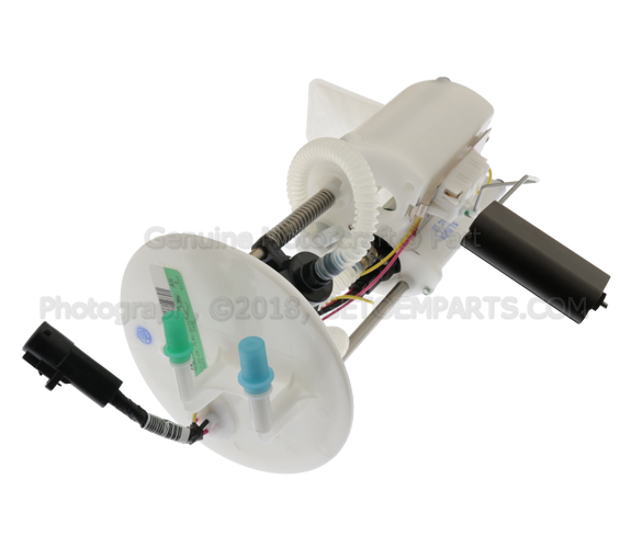 PFS1013 - Fuel System: Motorcraftâ„¢ Fuel Pump for Ford Image