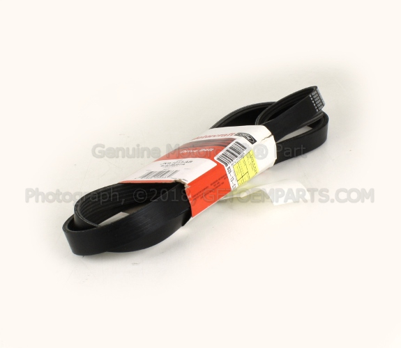 4L2Z8620A - : Serpentine Belt for Ford: Explorer | Mercury: Mountaineer Image