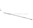 9140980 - : Parking Brake Cable for Volvo: 740, 940, 960 Image