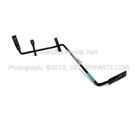 1L5Z16L554EAB - Body: Mud Flap Bracket for Ford Image