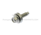 W715284S437 - Electrical: Horn Bolt for FORD Image