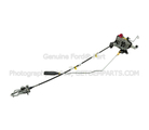 BC3Z25219A65AA - Body: Latch Assembly for Ford Image