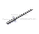 W705376S900 - Body: Bumper Cover Support Rail Rivet for FORD Image