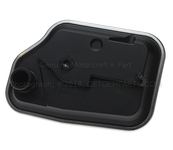 8E5Z7B155A - Engine: Filter for Ford Image