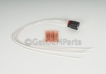 84773558 - : Natural with Black Cover Wiring Harness Connector Kit for GM Image