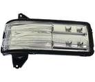 84468924 - : Lamp - Passenger Side (RH) for Chevrolet: Silverado 1500, Silverado 1500 LTD, Silverado 2500 HD, Silverado 3500 HD | GMC: Sierra 1500, Sierra 1500 Limited, Sierra 2500 HD, Sierra 3500 HD Image