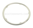 55494570 - Exhaust: Pre-converter Gasket for Cadillac: Escalade, Escalade ESV | Chevrolet: Silverado 1500, Silverado 1500 LTD, Suburban, Tahoe | GMC: Sierra 1500, Yukon, Yukon XL Image