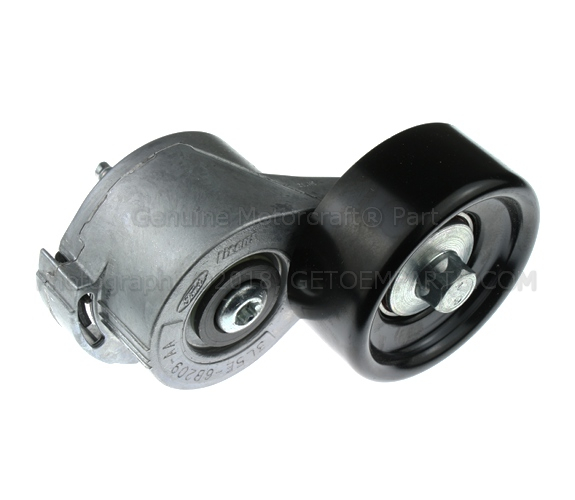 3L5Z6B209AA - Maintenance &amp; Lubrication: Accessory Drive Belt Tensioner Assembly for Ford Image