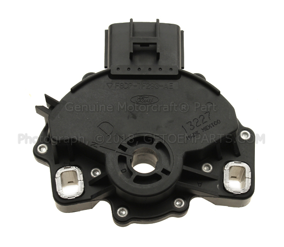 F8DZ7F293AD - Transmission: Automatic Transmission Gear Position Sensor for Ford Image