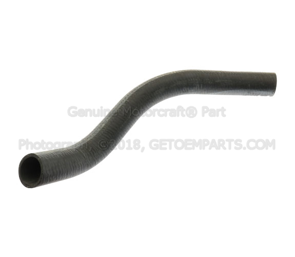 KM3043 - Belts &amp; Cooling: Motorcraftâ„¢ Radiator Coolant Hose for Ford Image