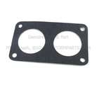 E7TZ9E936C - Air &amp; Fuel Delivery: Fuel Injection Throttle Body Mounting Gasket for Ford: Bronco, E-150 Econoline, E-150 Econoline Club Wagon, E-250 Econoline, E-250 Econoline Club Wagon, E-350 Econoline, E-350 Econoline Club Wagon, F-150, F-250, F-250 HD, F-350, F-Super Duty Image